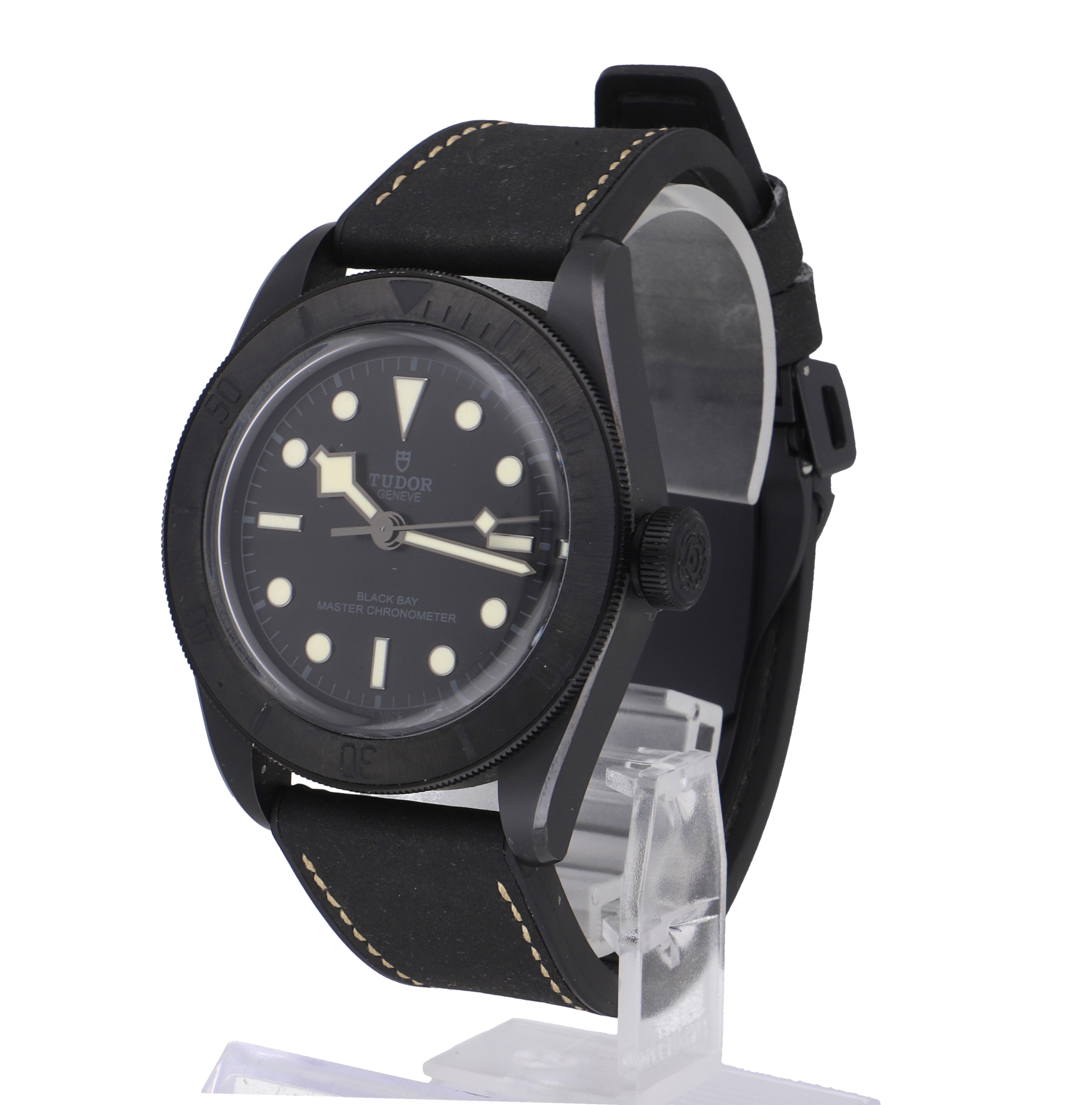 Tudor Black Bay